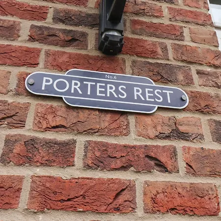Porters Rest 別荘 ウィットビー