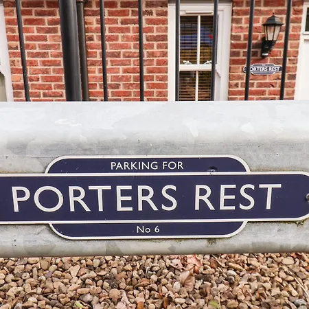 Porters Rest ウィットビー