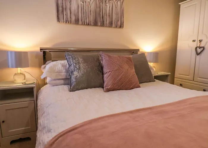 بيت للعطل Porters Rest ويتبي