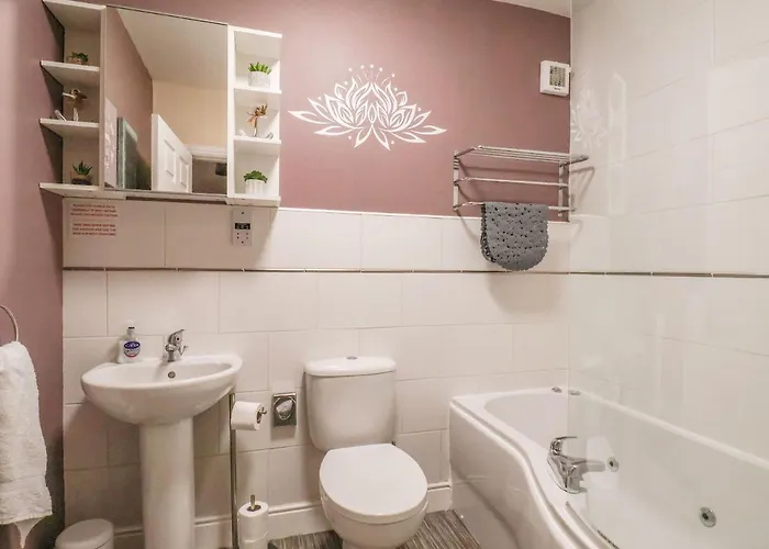 بيت للعطل Porters Rest ويتبي