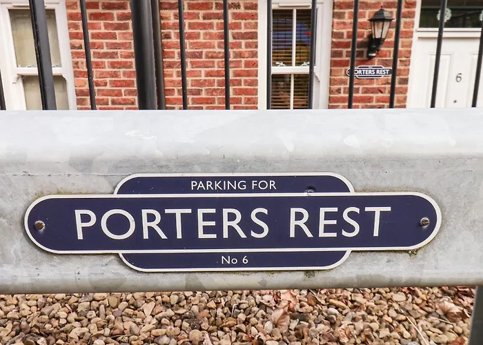 Porters Rest ويتبي