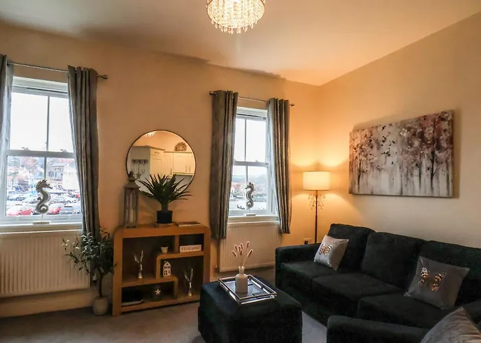 Semesterbostad Porters Rest *