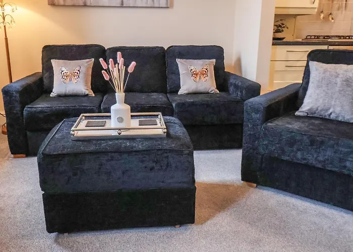 Holiday home Porters Rest Whitby