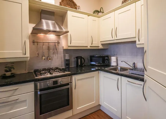 Porters Rest Semesterbostad