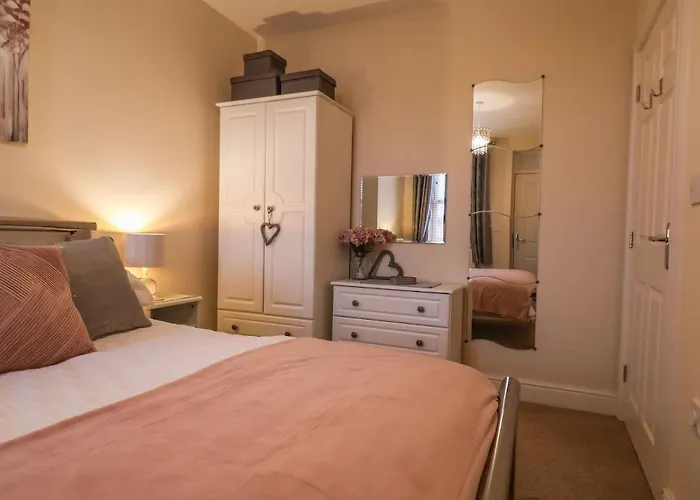 Semesterbostad Porters Rest *