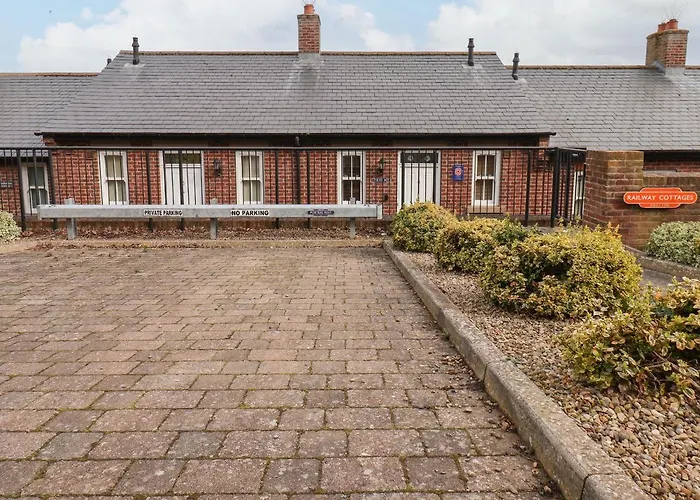 Porters Rest Holiday home Whitby