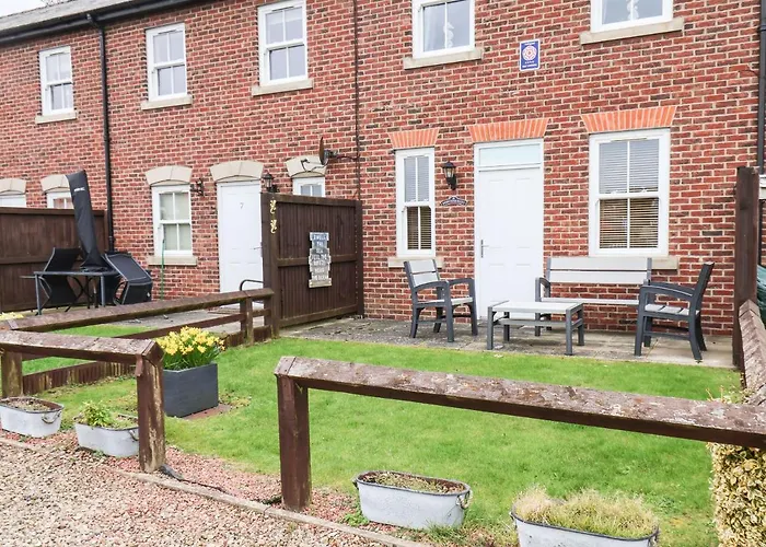 Porters Rest Holiday home Whitby